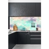 MSticker-Mutfak Tezgahı Arkası Folyo Kaplama (laminasyonlu) Mutfak Banyo Dolap Duvar Cam Kaplama (66)