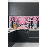 MSticker-Mutfak Tezgahı Arkası Folyo Kaplama (laminasyonlu) Mutfak Banyo Dolap Duvar Cam Kaplama (7)