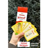 Msticker Ramazan Özel Hitabet Bakalım, Ramazan Tabusu, Eğitici ve Eğlenceli Grup Oyunu