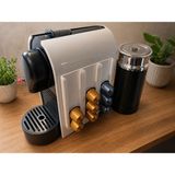 Msv Studio 3d Nespresso ve Starbucks Uyumlu Kapsül Kahve Standı - beyaz