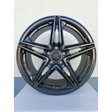 Msw-31 Msw 5X112 18X8 Et45 73.1 Glos Dark Grey Jant Desıgned By O.z.