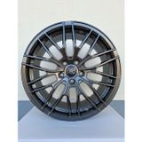 MSW-72 5X112 18X8 ET42 73.1 GLOS DARK GREY JANT DESIGNED BY O.Z. (4 ADET)