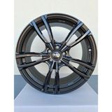 MSW-73 CANT 5X112 19X8 ET30 73.1 GLOSS DARK GREY JANT DESIGNED BY O.Z. (4 ADET)