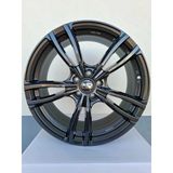 Msw-73 Cant 5X112 19X8 Et44 73.1 Gloss Dark Grey Jant Desıgned By O.z.