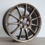 Msw-85 Cant 5X112 19X8.5 Et40 66.56 Matt Bronze Jant Desıgned By O.z.