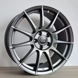 Msw-85 Jant 5X112 17X7 Et45 73.1 Matt Graphıte Desıgned By O.z.