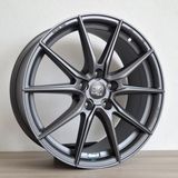 MSW-DR1 5X112 18X8 ET48 73.1 MATT GRAPHITE JANT DESIGNED BY O.Z. (4 ADET)