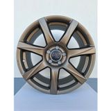 Msw JANT 15X6.0 4X100 ET35 63.3 MSW-77 MATT DARK BRONZ DESIGNED BY O.Z. (4 ADET JANT)