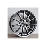 MSW JANT 17X7.0 4X108 ET42 63.3 MSW-85 MATT GRAPHITE (FORD UYUMLU) DESIGNED BY O.Z. (4 ADET JANT)