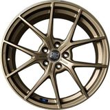 MSW P1 5X112 8X18 ET48 RALLY BRONZE-18L7 JANT DESIGNED BY O.Z. (4 ADET)