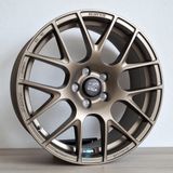 MSW-PR1 5X112 18X8.0 ET48 73.1 RALLY BRONZE PROCORSA JANT DESIGNED BY O.Z. (4 ADET)