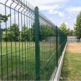 Msy Fence 100 X250CM 10 Adet Yeşil Bahce Panel Çit Takımı (Direkler Dahildir) Galvanizli Tel Çit