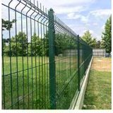 Msy Garden Fenc 100 x 250 - 14 Adet Yeşil Panel Çit Takımı Galvanizli Direk ve Aparatlar Dahildir