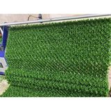 Msy Garden Fenc 150 cm x 10 mt Çim Çit Bahçe Teli Yeşil Sargılı Tel Örgü Teli