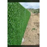 Msy Garden Fenc 150 cm x 9 mt Çim Çit Bahce Teli Yeşil Çit Teli