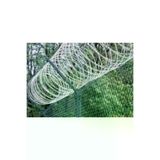 msy garden fenc 45 cm yüksekliğinde 50 mt jiletli tel galvanizli 1. kalite bahçe teli