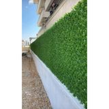 msy garden fenc 50cm x 11m Yeşil Çim Çit Örgülü Bahçe Teli Yüksek Kalite Bahçe Çiti Dekoratif