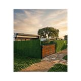 msy garden fenc 60cm x 5m Yeşil Çim Çit Örgülü Bahçe Teli Yüksek Kalite Bahçe Çiti Dekoratif