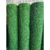 Msy Garden Fenc Dekoratif Çim Çit Paneli 150 cm x 6 mt - Bahçe Duvarı Gizleme ve Gölgelik Yapay Sarmaşık Panel