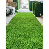Msy Garden Fenc Dekoratif Çim Çit Paneli 90 cm x 8 mt - Bahçe Duvarı Gizleme ve Gölgelik Yapay Sarmaşık Panel