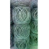 Msy Garden Fenc Düzlemsel Jiletli Tel 30 Metre 45 cm