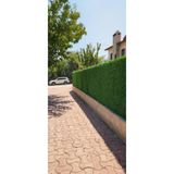 msy garden fenc Yeşil Çim Çit Örgülü Bahçe Teli, Yeşil, 75 cm x 6 m