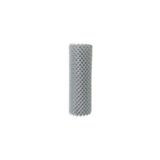 Msy Ticaret 2Mm Kalınlık 7X7 Göz (100Cm X 20Mt) Çit Teli Dekoratif Bahçe Çiti Galvaniz Bağ Teli Kafes Teli