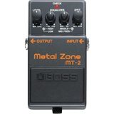 Mt-2 Metal Zone Distorsiyon Gitar Pedalı