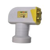 Mt-500 Santral Lnb Universal Quattro Lnb - 4 Çıkışlı Merkezi Sistem Lnb - Full Hd Ve 8k Uyumlu