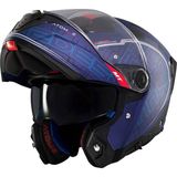 mt Atom 2 Sv Destiny C7 Mat Çene Açılır Kask - 2XL
