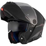 mt Atom 2 Sv Solid A1 Mat Çene Açılır Kask - XL