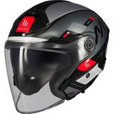 mt Cosmo Sv Silince B2 Parlak Açık Kask