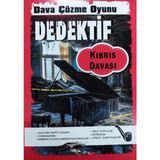 MT Dedektiflik Dedektif Dava Çözme Oyunu - Kıbrıs Davası