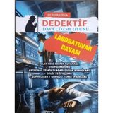 mt dedektiflik Dedektif Dava Çözme Oyunu Laboratuvar Davası