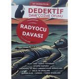 MT Dedektiflik Dedektif Dava Çözme Oyunu - Radyocu Davası