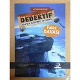 MT Dedektiflik Dedektif Dava Çözme Oyunu - Son Falez Davası