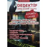 MT Dedektiflik Dedektif Dava Çözme Oyunu