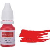 mt Derm Kalıcı Makyaj Boyası /RED338 - Chesnut Brown