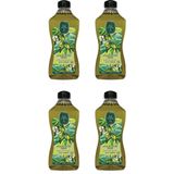 Mt Eyüp Sabri Tuncer Doğal Zeytinyağlı Sıvı Sabun Ayvalık Zeytin Çiçeği 1.5 L X 4 Adet