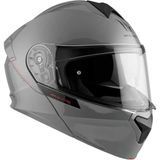 mt Genesis Sv Solid A12 Parlak Çene Açılır Kask