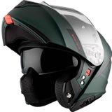 Mt Genesis Sv Solid A6 Çene Açılır Kask