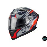 MT Helmets Braker Cocpit Motosiklet Kapalı Kask ECE 22.06 sertifikalı Alc Motosiklet