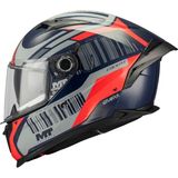 mt Helmets Breaker Sv Cockpit C5 Kapalı Kask - 2XL
