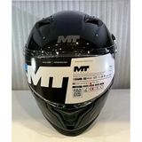 Mt Helmets Breaker Sv Pure A1 Kapalı Kask
