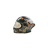 MT Helmets Breaker Sv The King Kapalı Kask