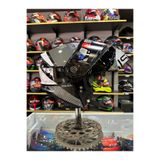 MT Helmets Genesis SV Atempo B2 Parlak Çene Açılır Kask
