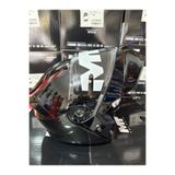 MT Helmets Genesis SV Pure parlak siyah çene açılır kask