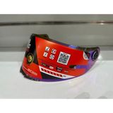 Mt Helmets Kask Camı mt V-14B Revenge 2 S 22,06 Yeni Nesil Iridyum - Tek Renk - Standart