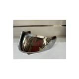 Mt Helmets Kask Camı V-16 Atom Çene Açılır (Silver) Ayna