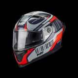 Mt Helmets Kask mt Braker Sv Cockpit C5 Parlak Mavi - XL